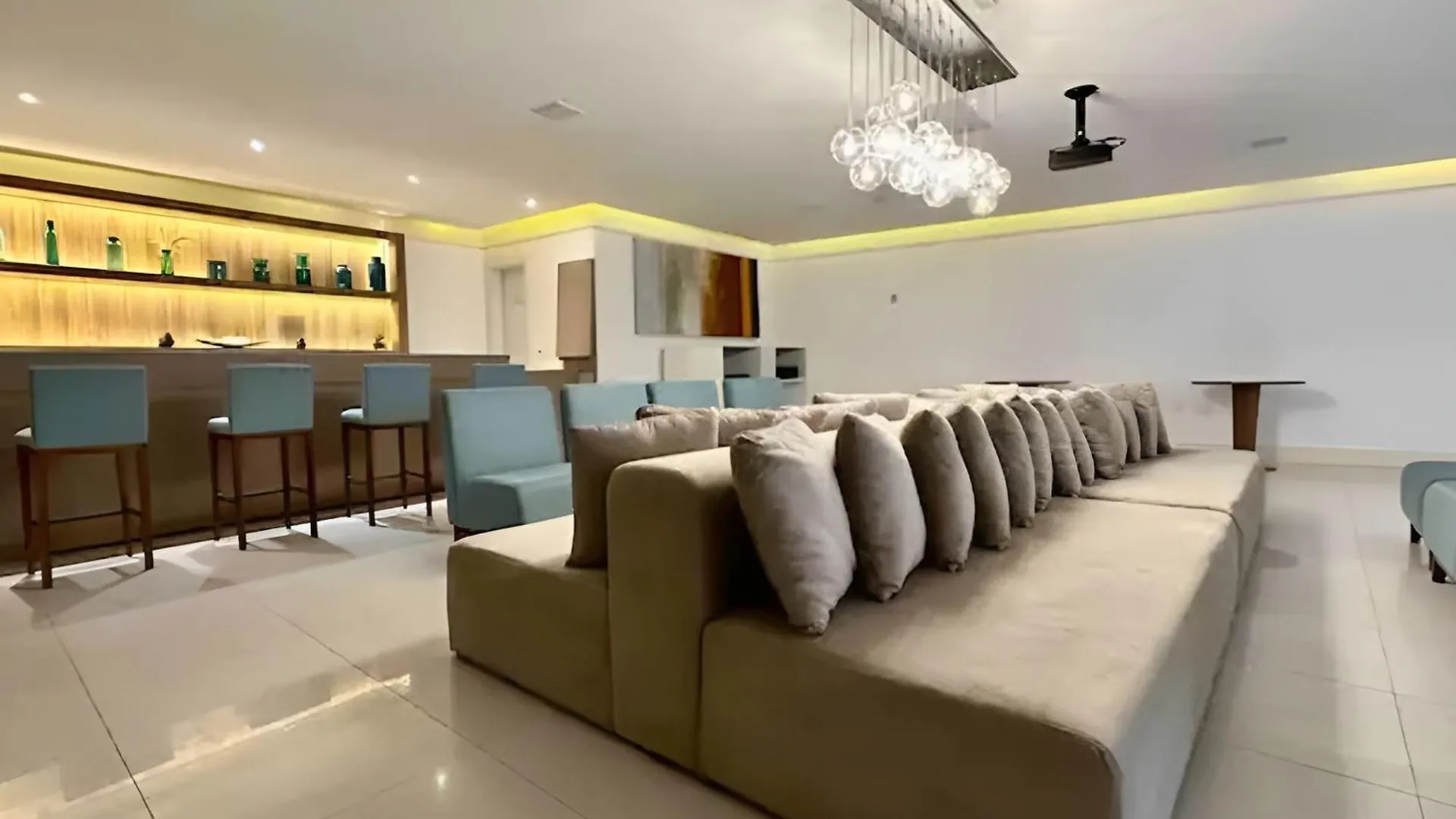 Apt Luxuoso Ao Lado Do Metro Pinheiros E Faria Lima Itaim - Thera Faria Lima Σάο Πάολο 0*,