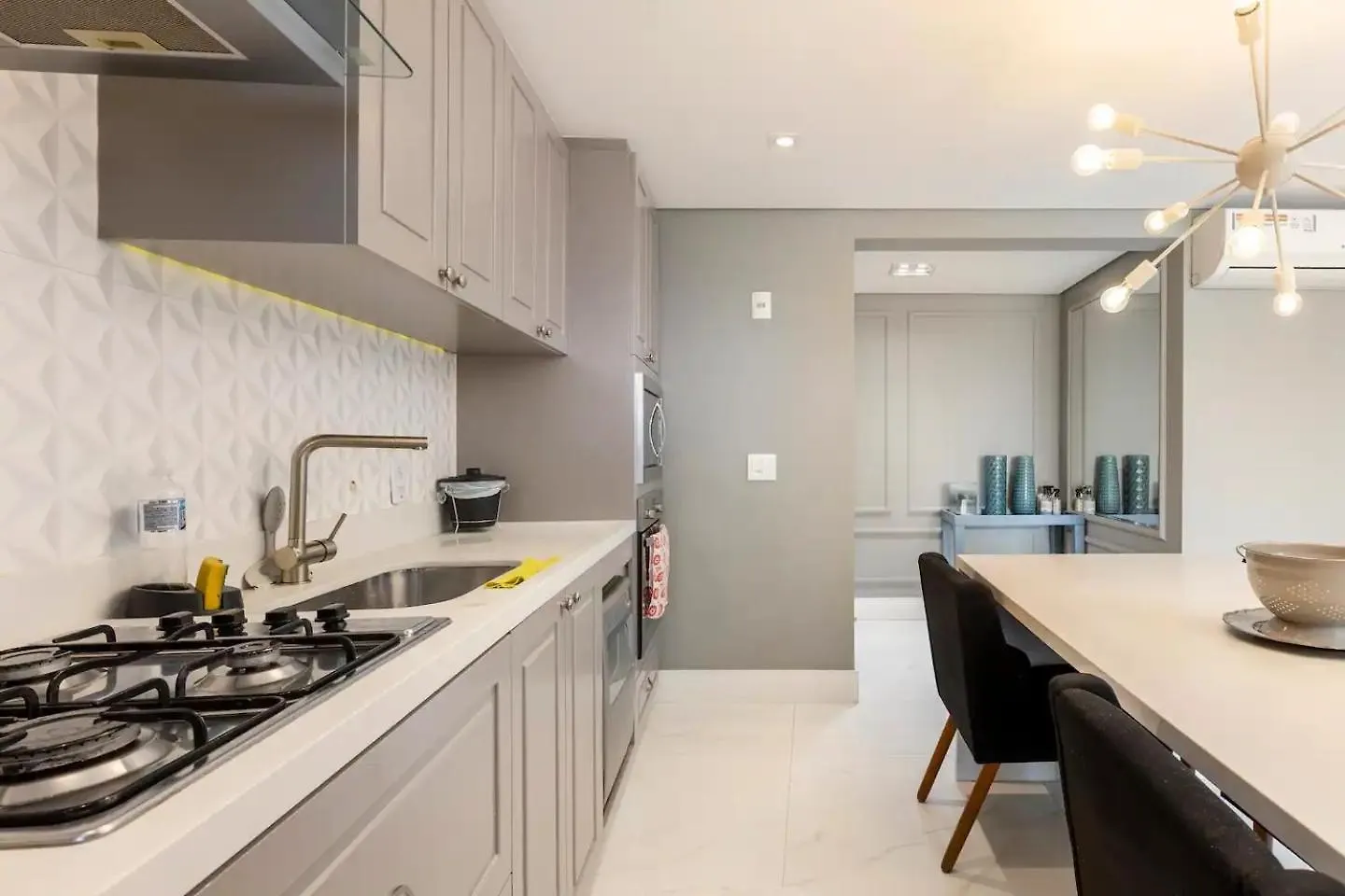 Apt Luxuoso Ao Lado Do Metro Pinheiros E Faria Lima Itaim - Thera Faria Lima São Paulo Lägenhet