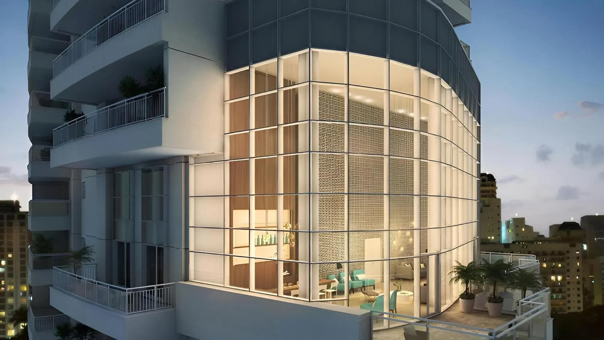 Apt Luxuoso Ao Lado Do Metro Pinheiros E Faria Lima Itaim - Thera Faria Lima São Paulo Lägenhet