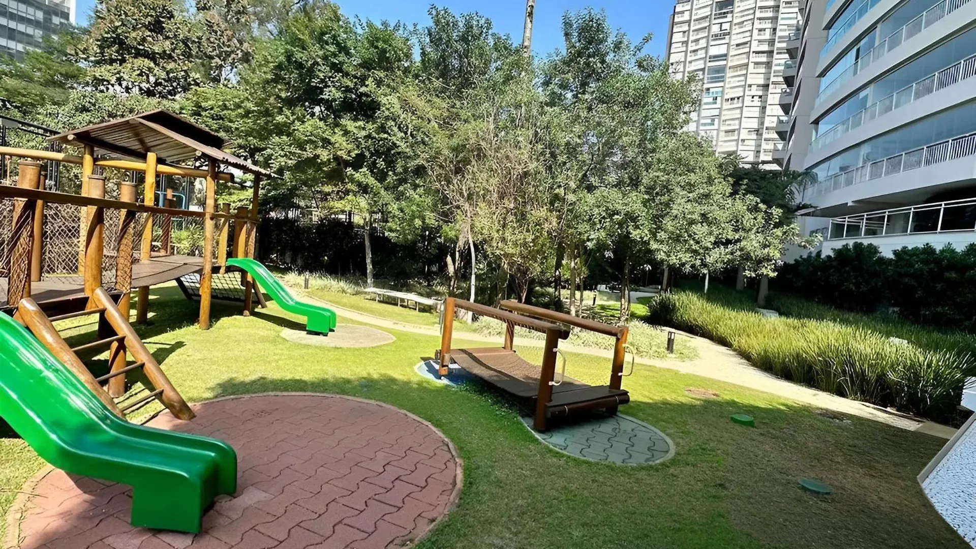 Apt Luxuoso Ao Lado Do Metro Pinheiros E Faria Lima Itaim - Thera Faria Lima São Paulo Brasilien