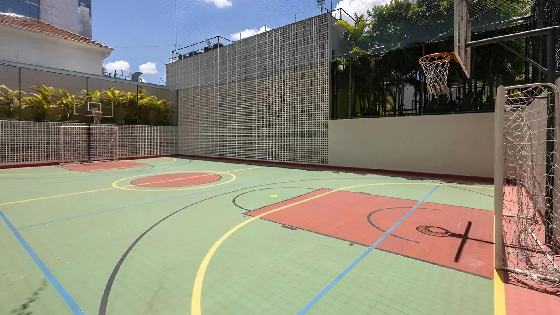 Apt Luxuoso Ao Lado Do Metro Pinheiros E Faria Lima Itaim - Thera Faria Lima São Paulo 0*,  Brasilien