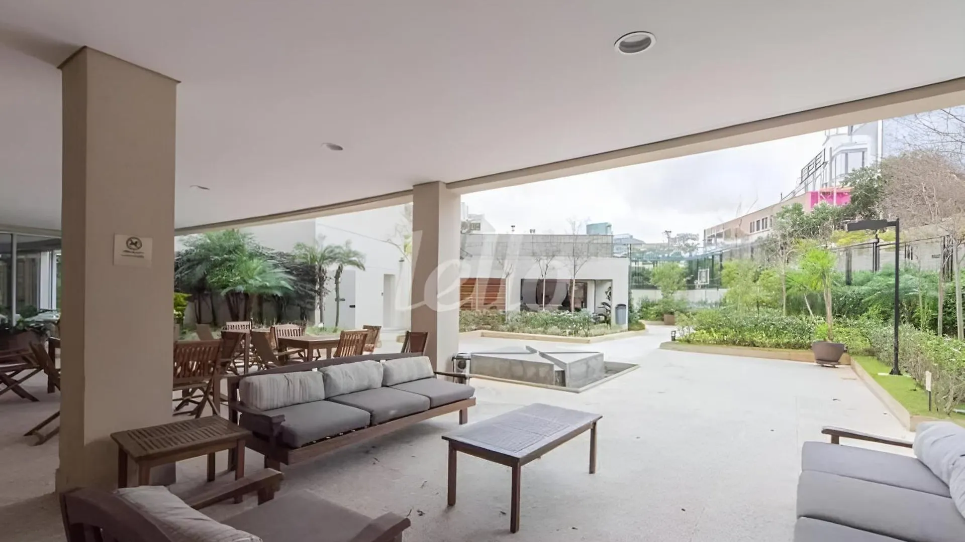 Apt Luxuoso Ao Lado Do Metro Pinheiros E Faria Lima Itaim - Thera Faria Lima São Paulo Lägenhet