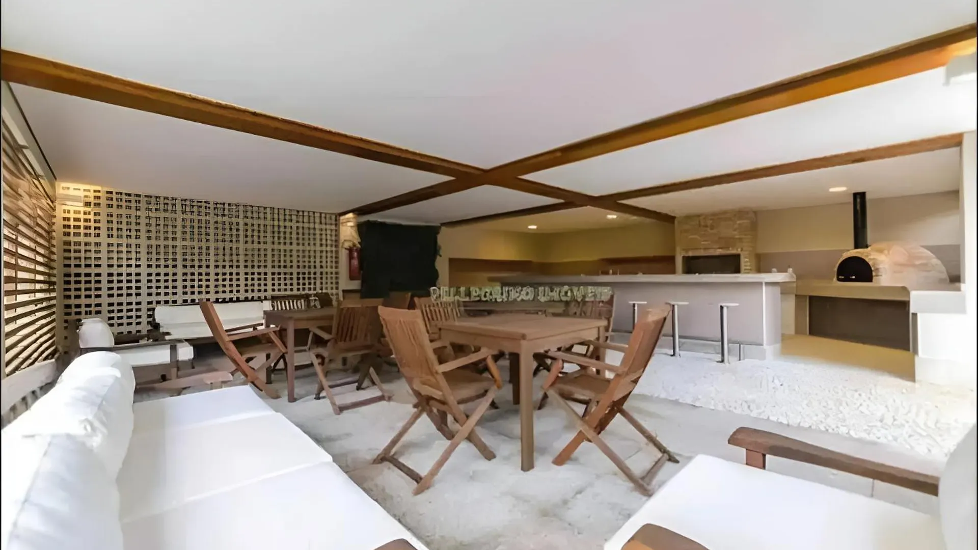 Apt Luxuoso Ao Lado Do Metro Pinheiros E Faria Lima Itaim - Thera Faria Lima São Paulo Lägenhet
