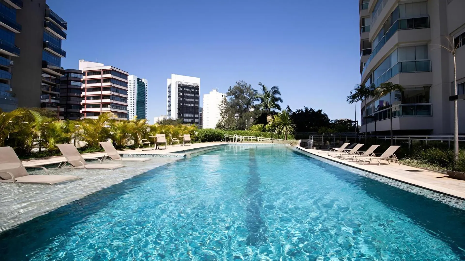 Apt Luxuoso Ao Lado Do Metro Pinheiros E Faria Lima Itaim - Thera Faria Lima São Paulo 0*,