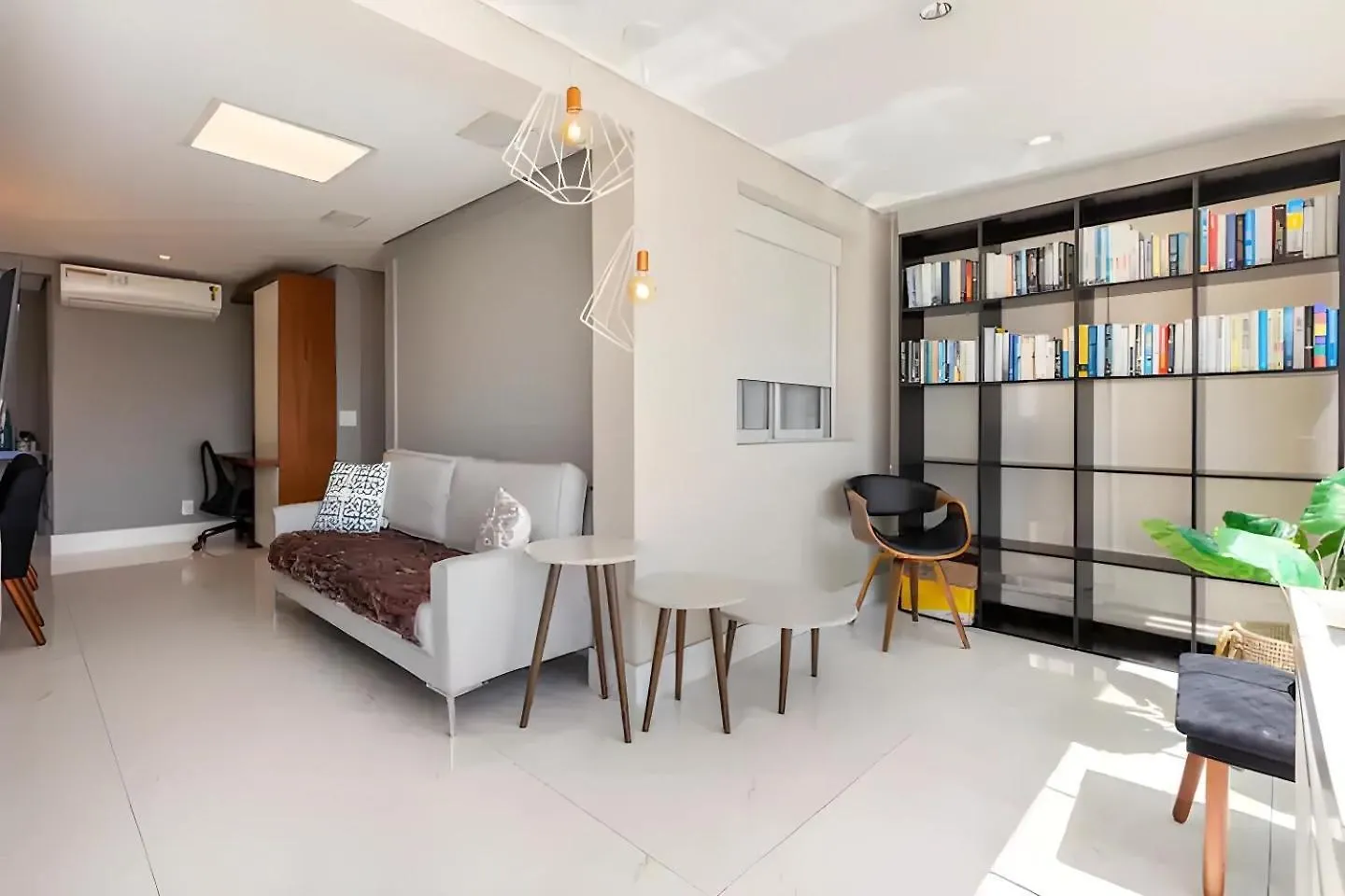Apt Luxuoso Ao Lado Do Metro Pinheiros E Faria Lima Itaim - Thera Faria Lima São Paulo Lägenhet