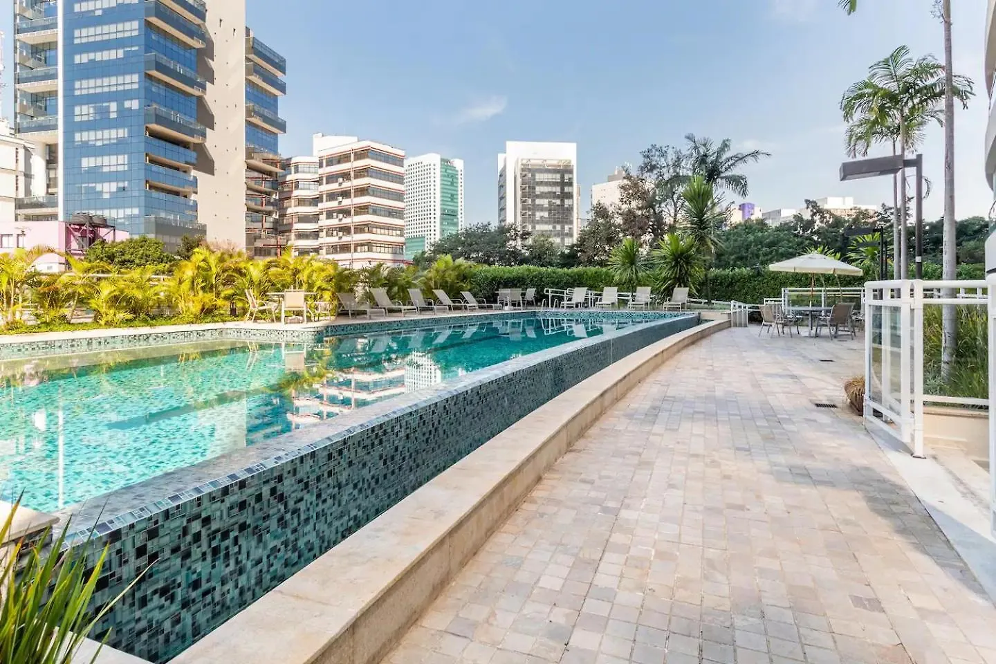 Apt Luxuoso Ao Lado Do Metro Pinheiros E Faria Lima Itaim - Thera Faria Lima São Paulo 0*,  Brasilien