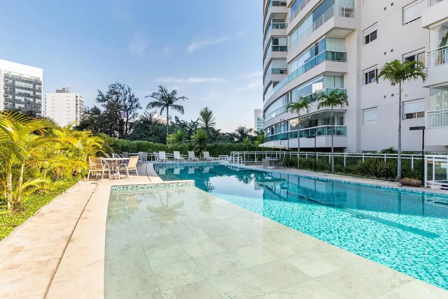 Apt Luxuoso Ao Lado Do Metro Pinheiros E Faria Lima Itaim - Thera Faria Lima São Paulo Lägenhet