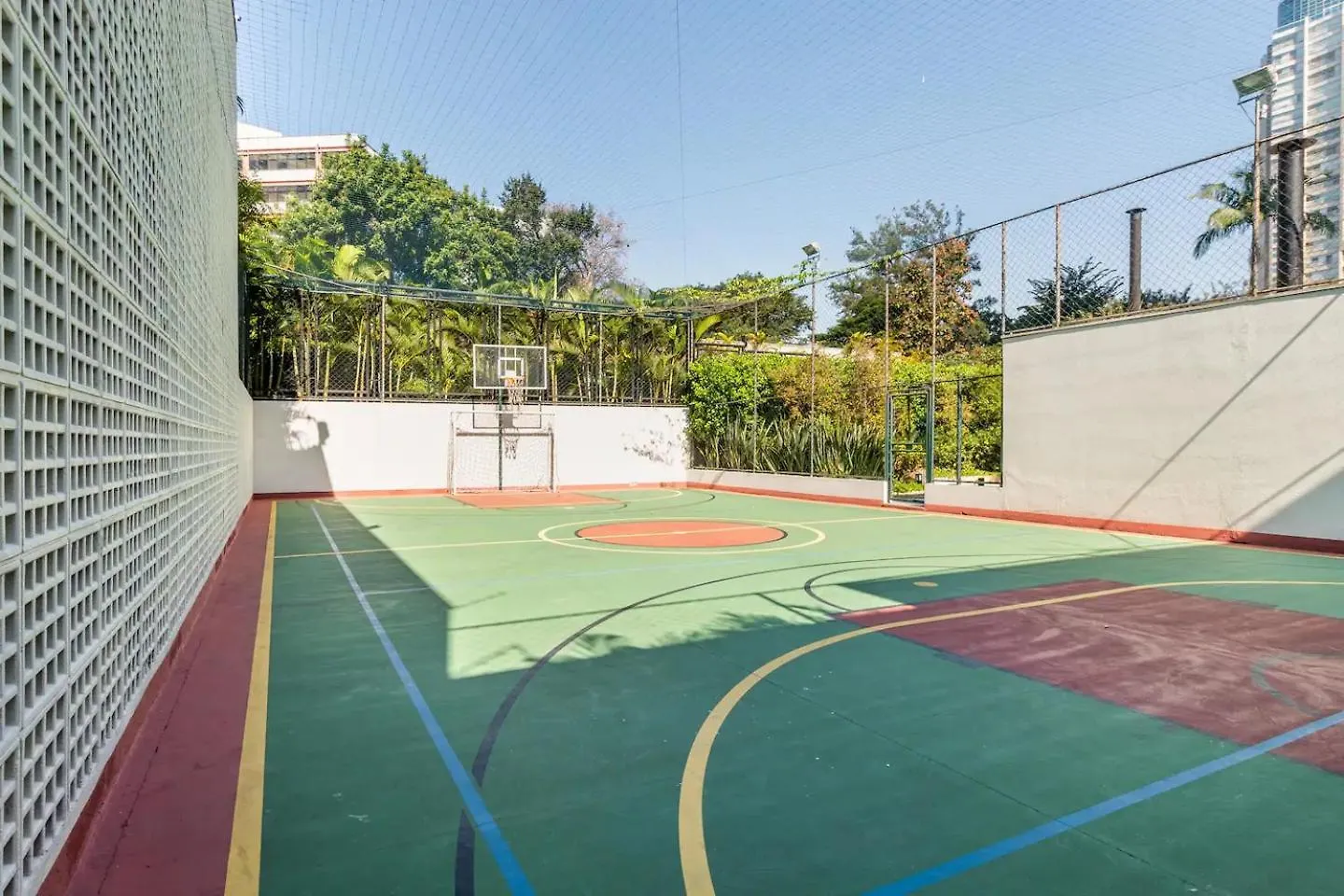 Apt Luxuoso Ao Lado Do Metro Pinheiros E Faria Lima Itaim - Thera Faria Lima São Paulo Lägenhet