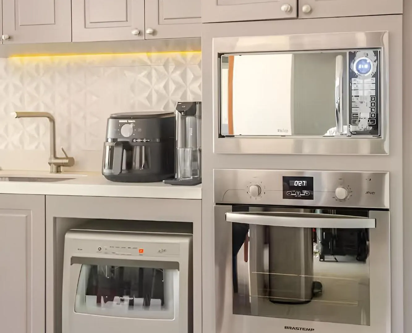 Apt Luxuoso Ao Lado Do Metro Pinheiros E Faria Lima Itaim - Thera Faria Lima São Paulo 0*,