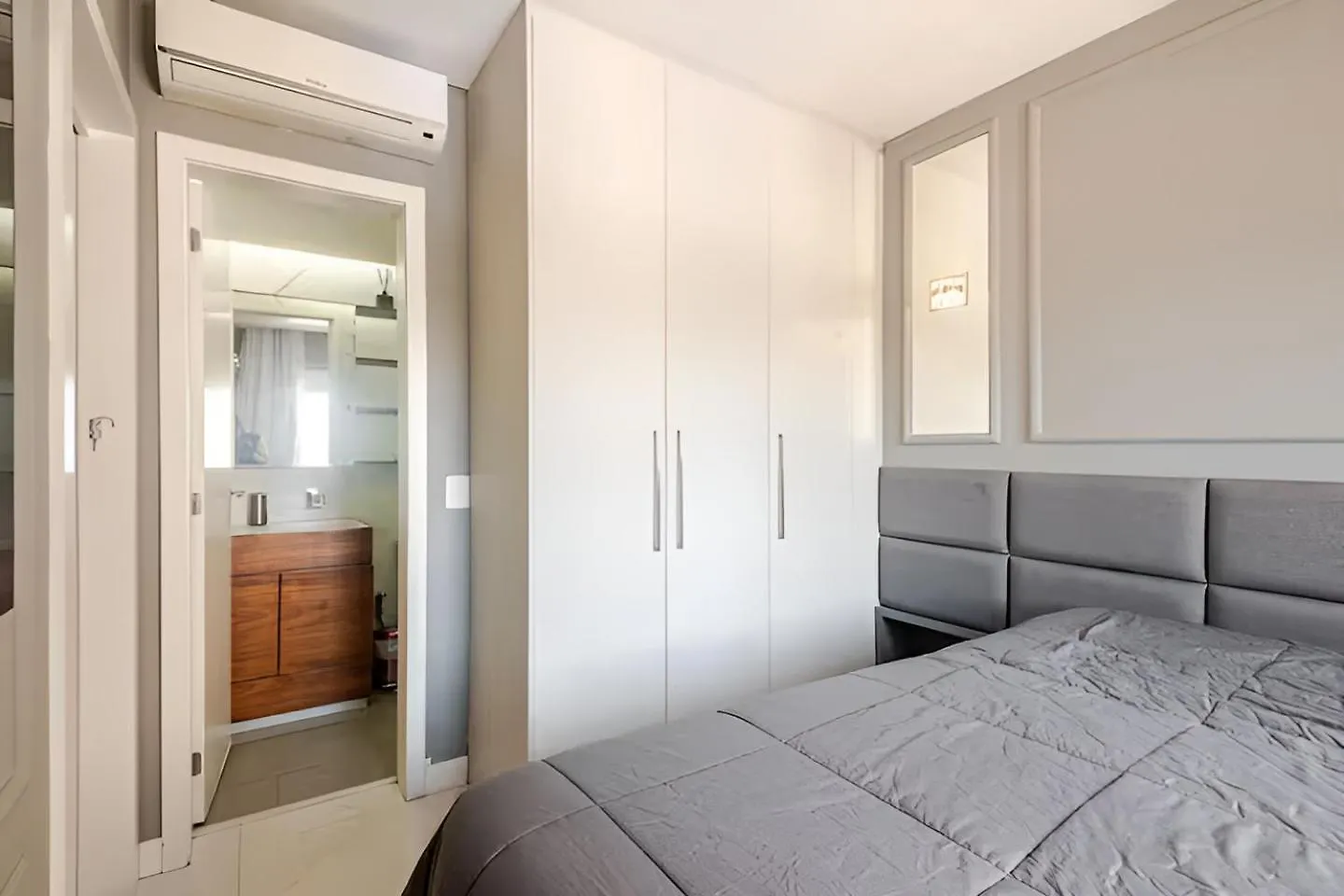 Lägenhet Apt Luxuoso Ao Lado Do Metro Pinheiros E Faria Lima Itaim - Thera Faria Lima São Paulo