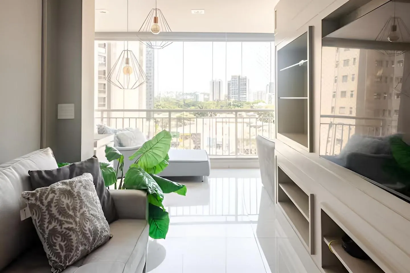 Apt Luxuoso Ao Lado Do Metro Pinheiros E Faria Lima Itaim - Thera Faria Lima São Paulo 0*,